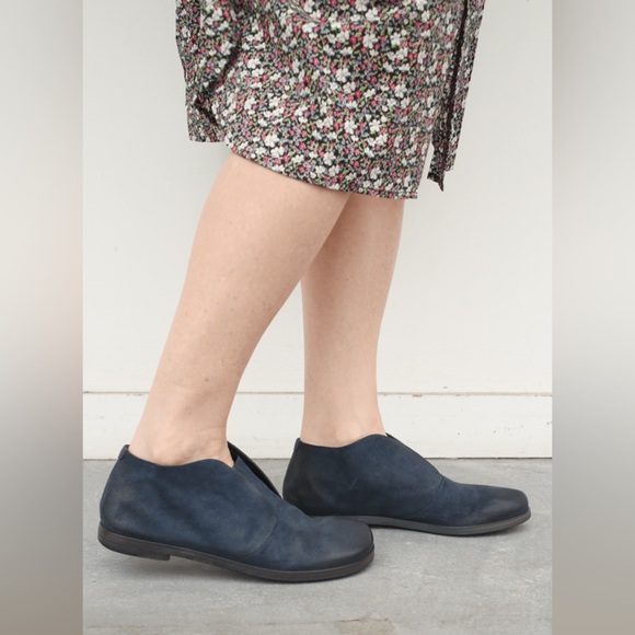 Marsèll Black Leather Ankle Boots – Size 36.5 (Made in Italy) - Picture 3 of 12